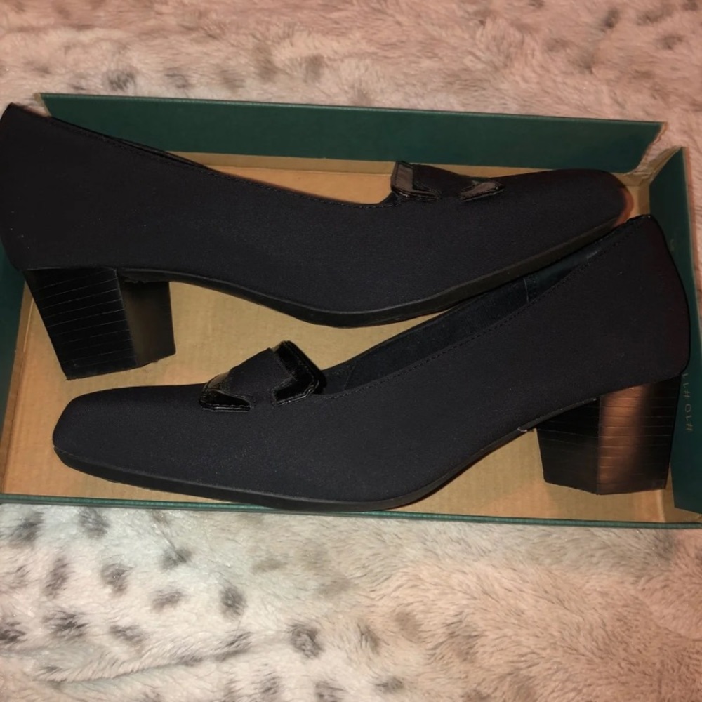 Clark’s heels